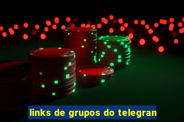 links de grupos do telegran